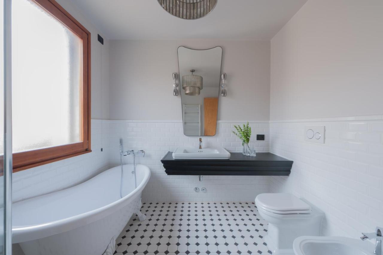 Daplace - Acquadela Apartment Venice Ngoại thất bức ảnh
