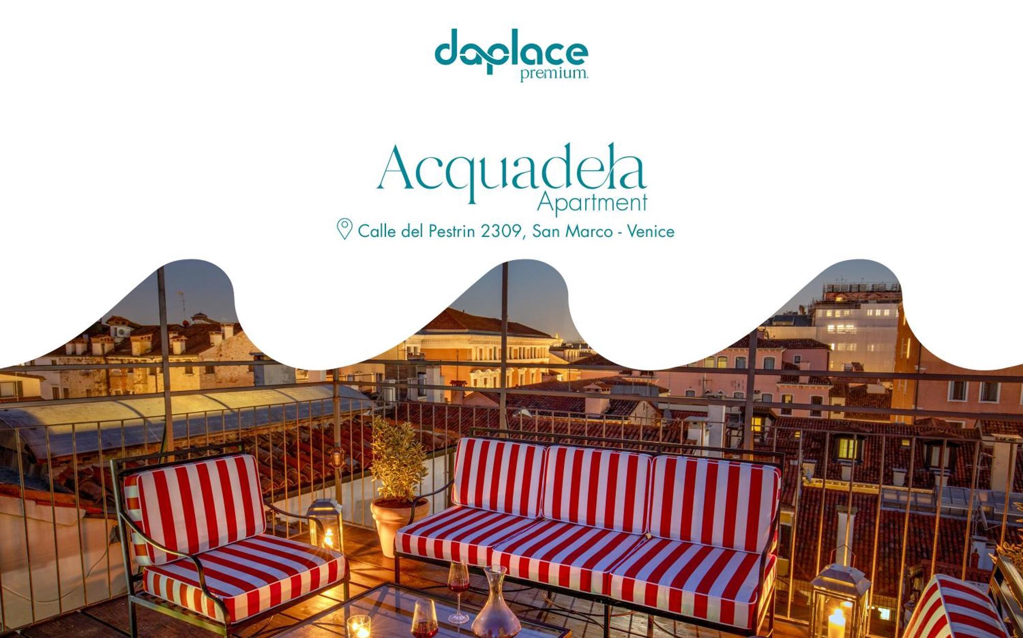 Daplace - Acquadela Apartment Venice Ngoại thất bức ảnh