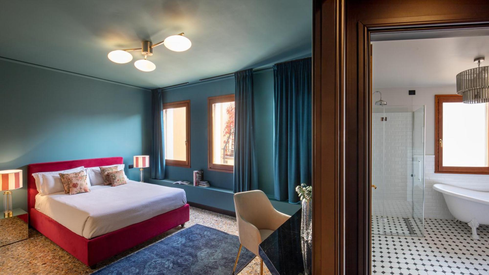 Daplace - Acquadela Apartment Venice Ngoại thất bức ảnh