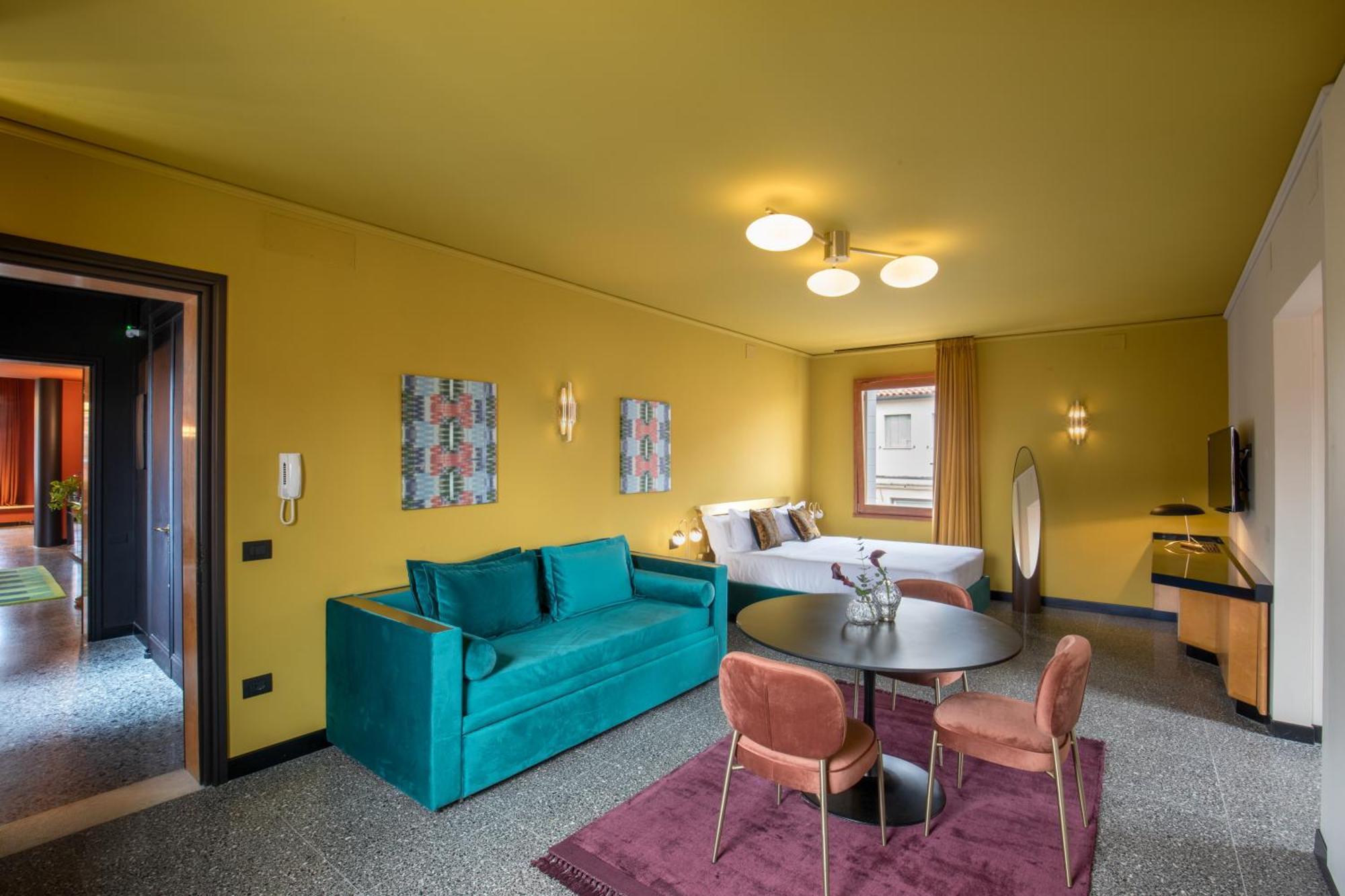 Daplace - Acquadela Apartment Venice Ngoại thất bức ảnh