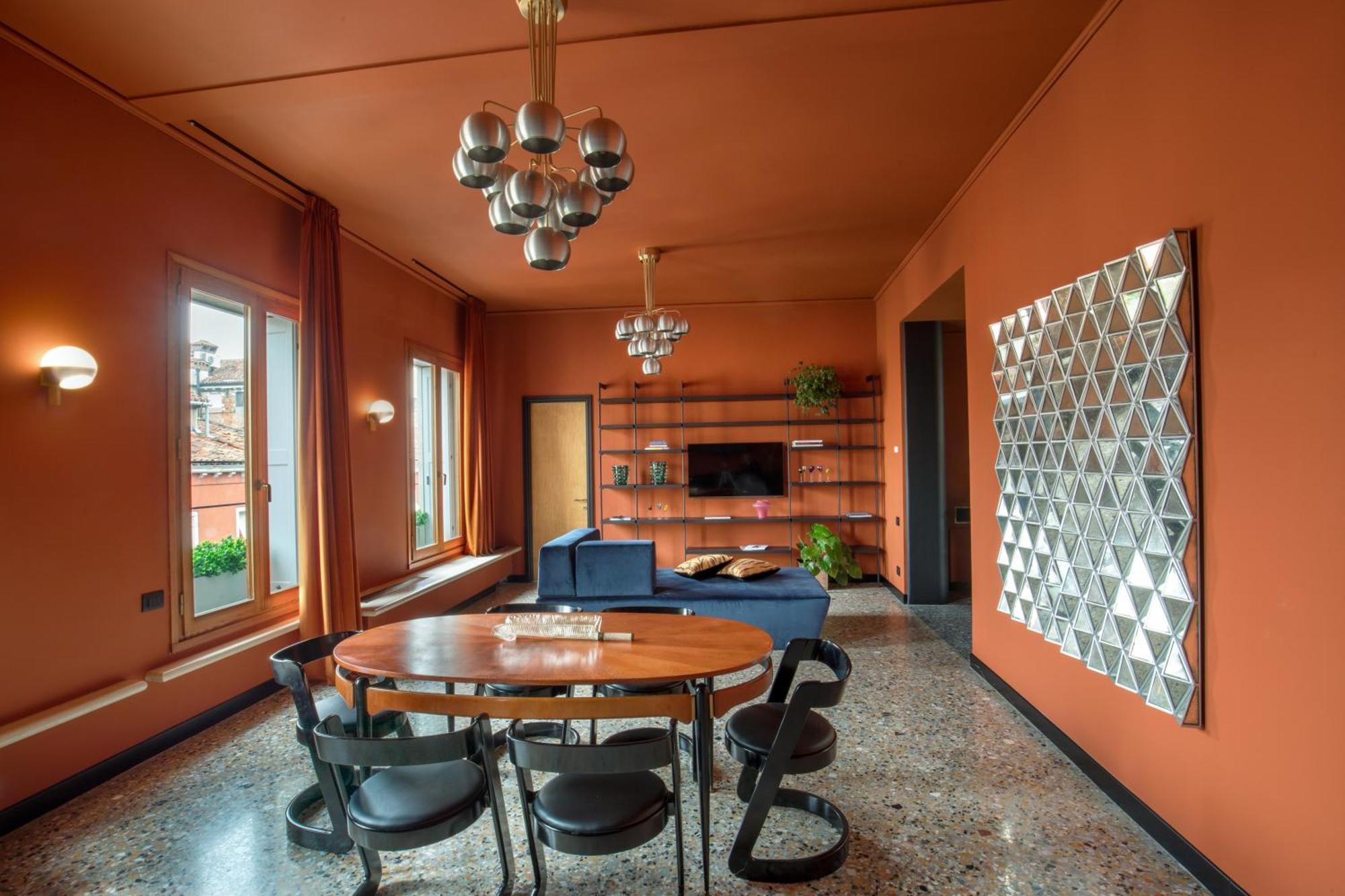 Daplace - Acquadela Apartment Venice Ngoại thất bức ảnh