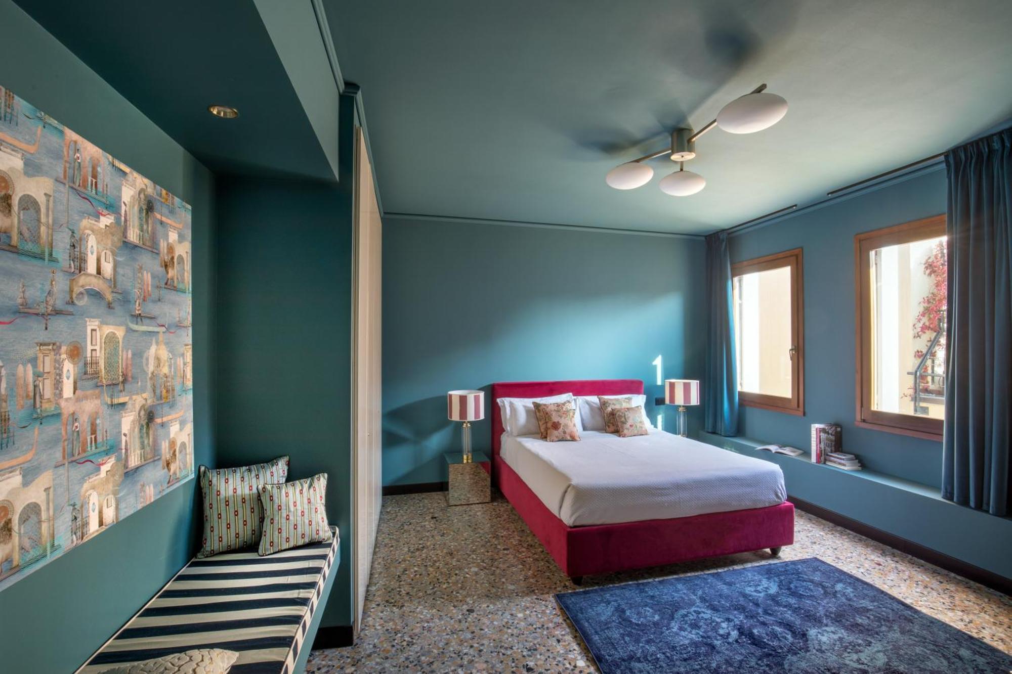 Daplace - Acquadela Apartment Venice Ngoại thất bức ảnh