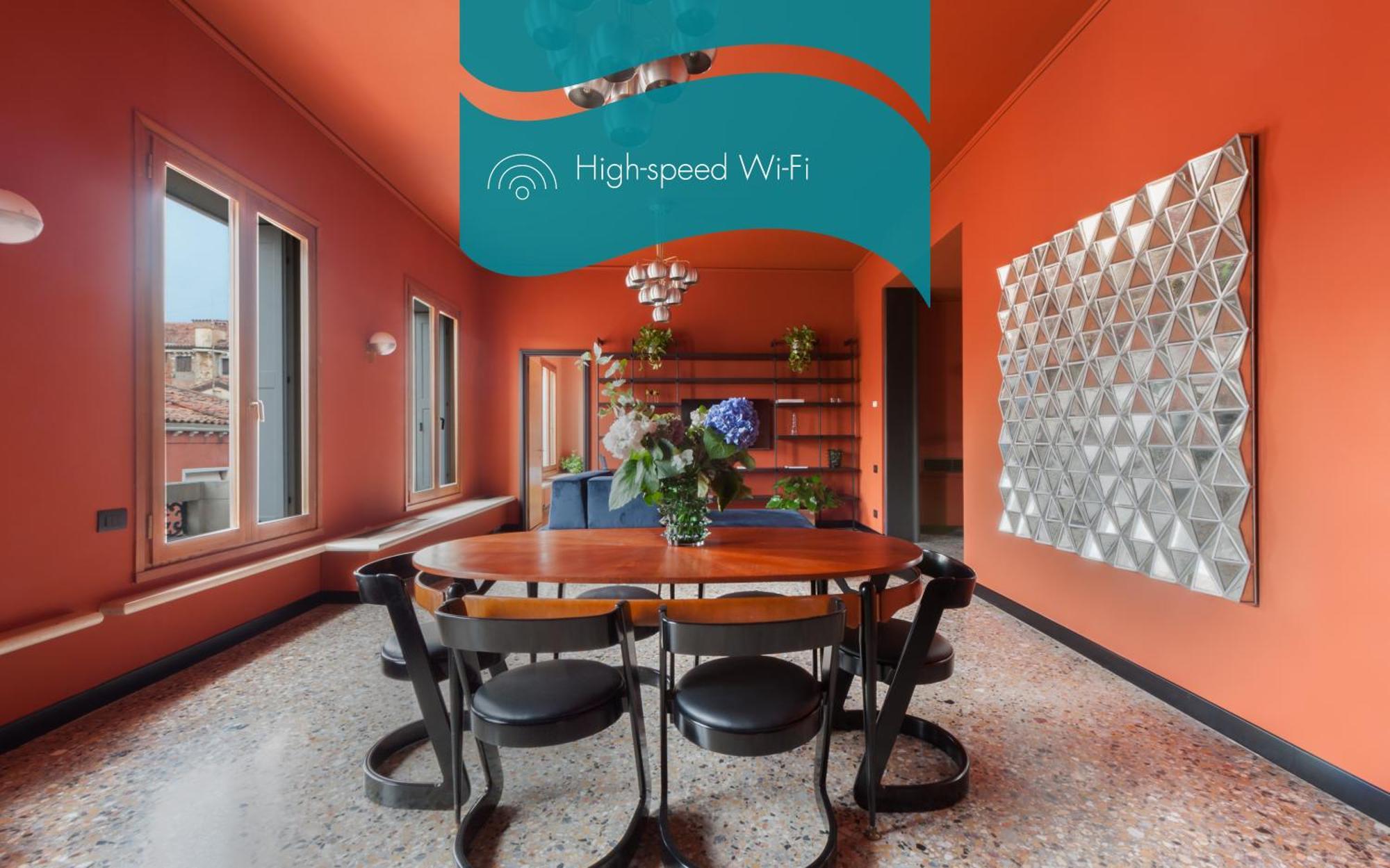 Daplace - Acquadela Apartment Venice Ngoại thất bức ảnh