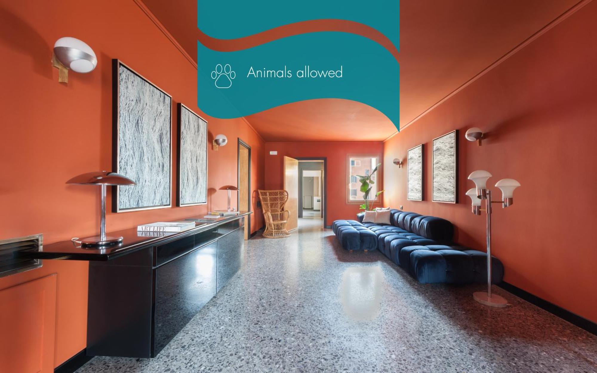 Daplace - Acquadela Apartment Venice Ngoại thất bức ảnh