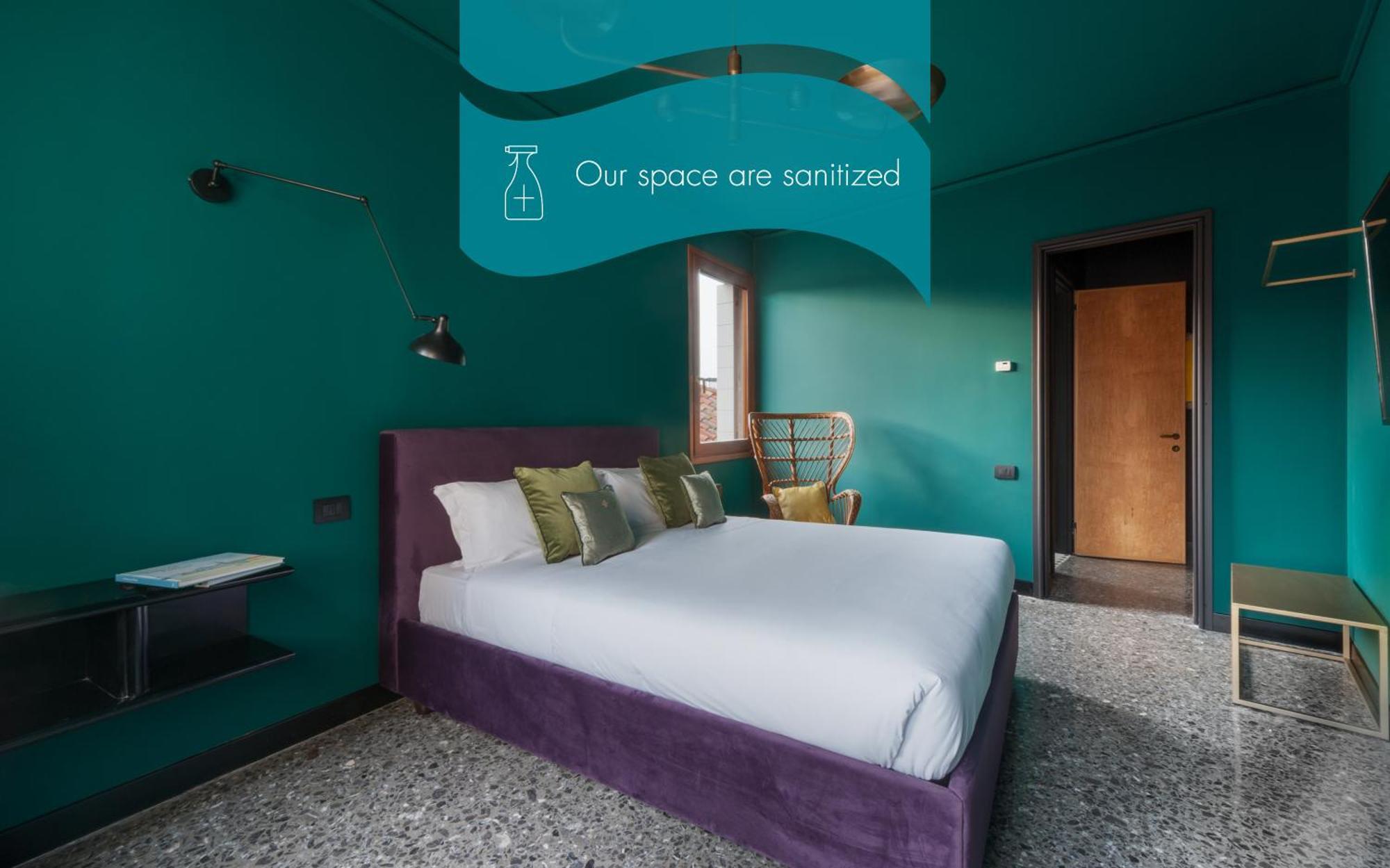 Daplace - Acquadela Apartment Venice Ngoại thất bức ảnh
