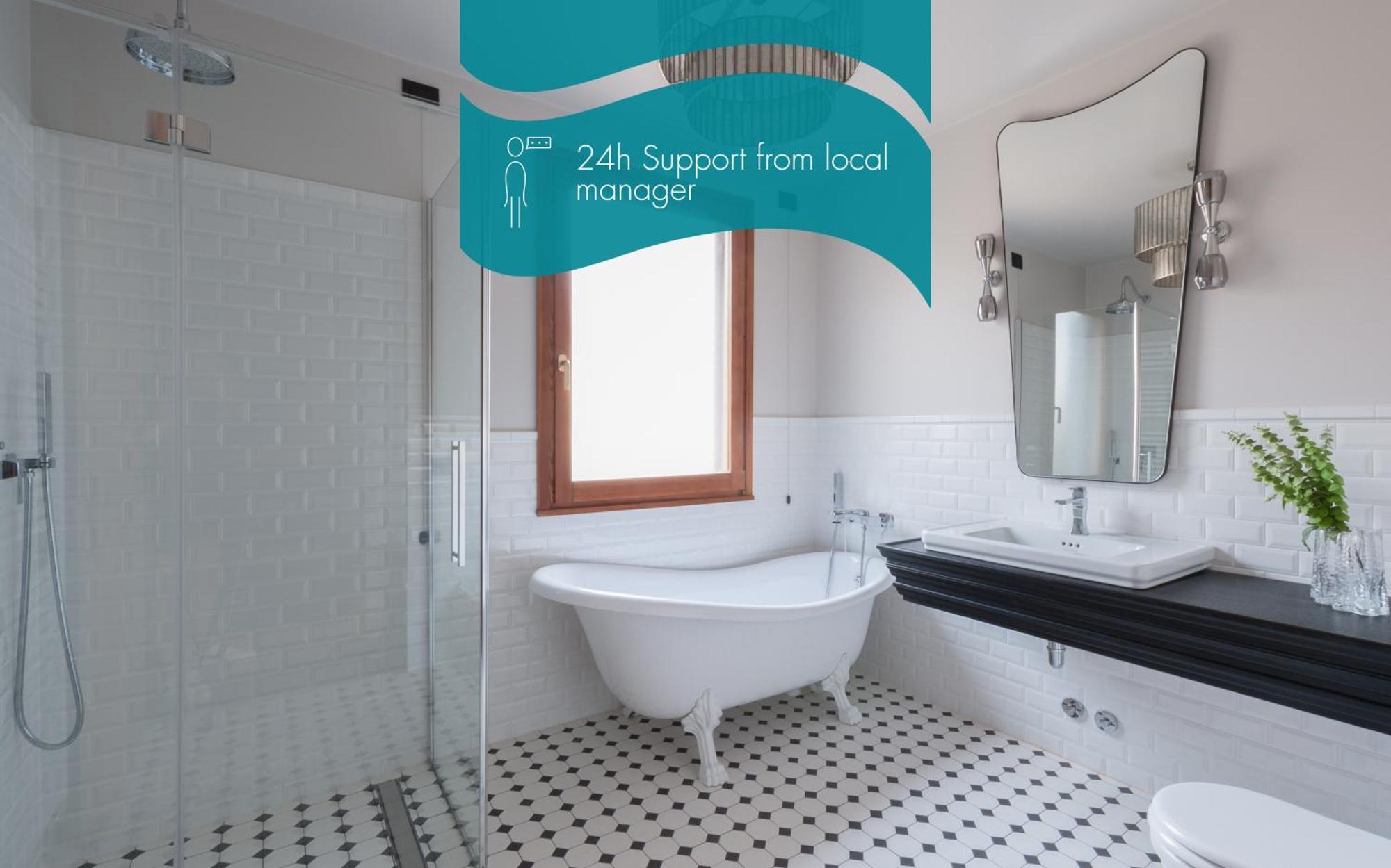 Daplace - Acquadela Apartment Venice Ngoại thất bức ảnh
