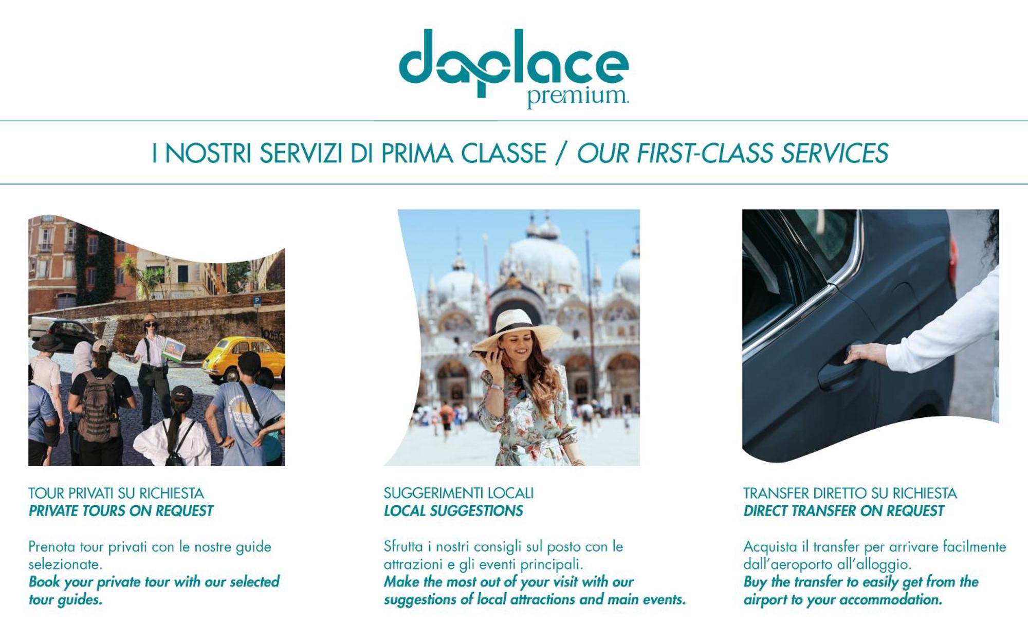 Daplace - Acquadela Apartment Venice Ngoại thất bức ảnh